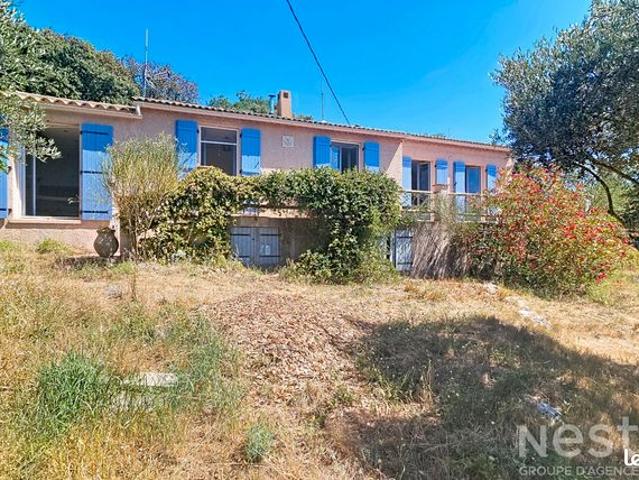 Maison 4 pièces 116 m²