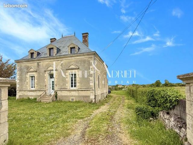 Maison 4 pièces 116 m²