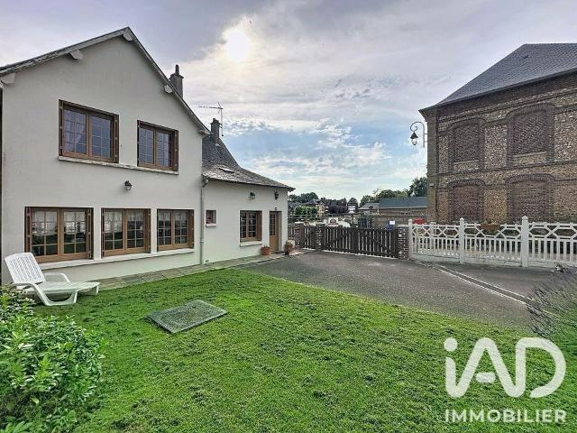 Maison 4 pièces 116 m²