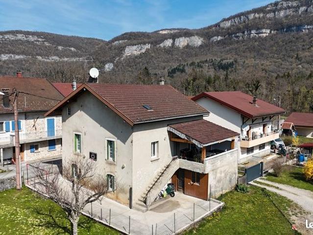 Maison 4 pièces 116 m²