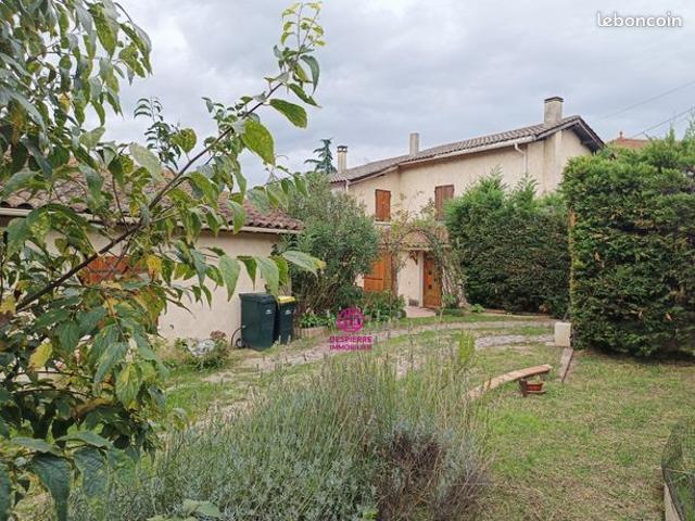 Maison 4 pièces 116 m²