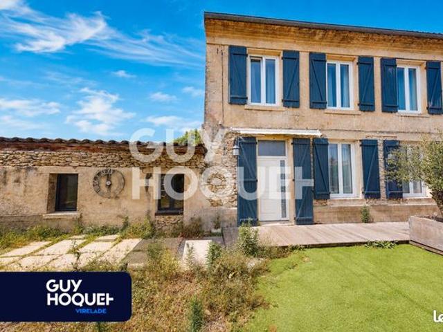 Maison 4 pièces 116 m²