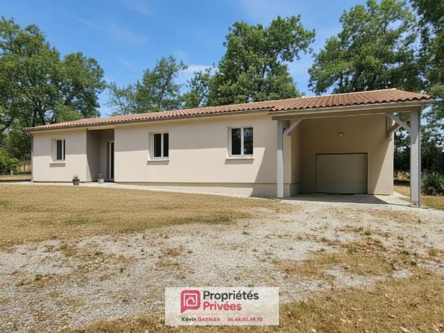 Maison 4 pièces 116 m²