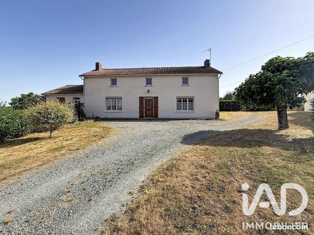 Maison 4 pièces 116 m²