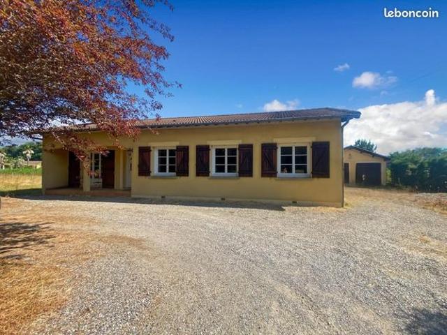 Maison 4 pièces 116 m²