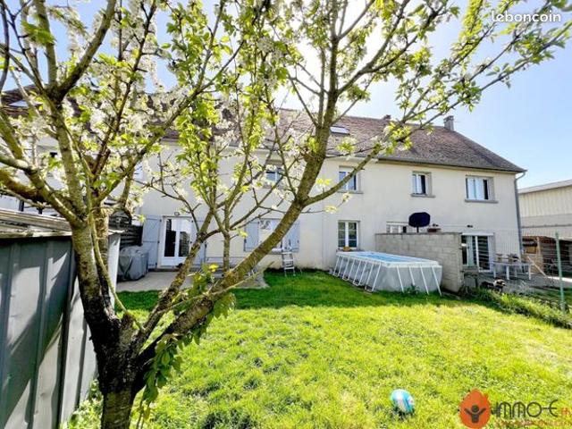 Maison 4 pièces 116 m²