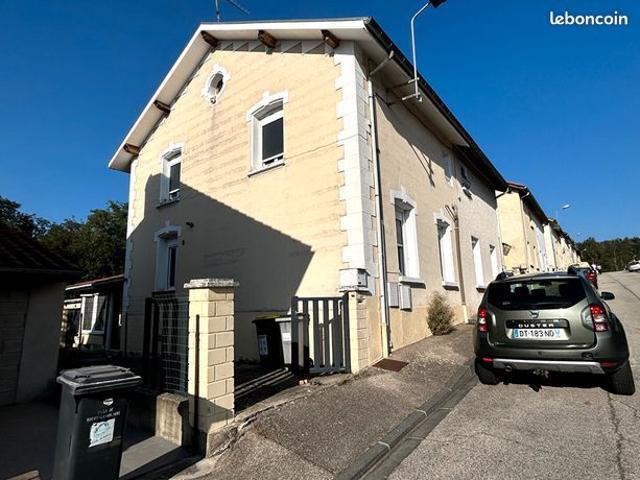 Maison 4 pièces 116 m²