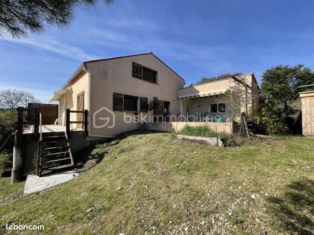 Maison 4 pièces 116 m²