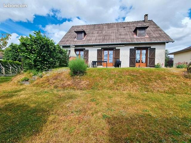 Maison 4 pièces 116 m²