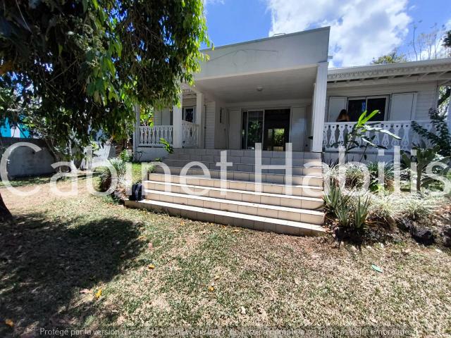 Maison 4 pièces 116 m²
