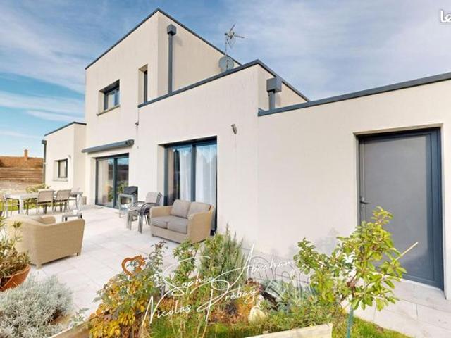 Maison 4 pièces 116 m²