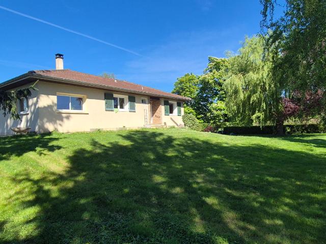 Maison 4 pièces 116 m²