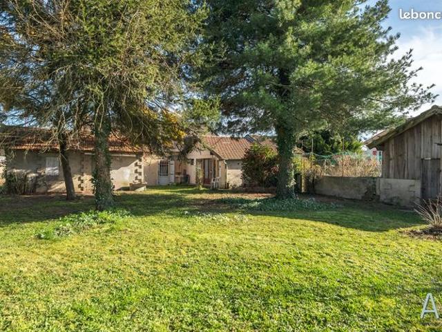 Maison 4 pièces 116 m²