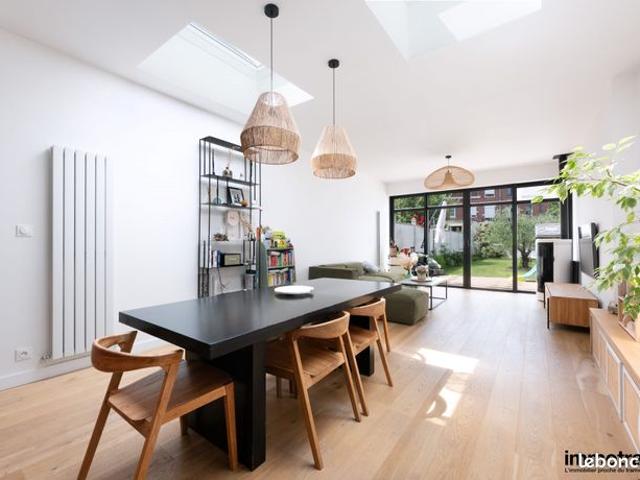 Maison 4 pièces 116 m²