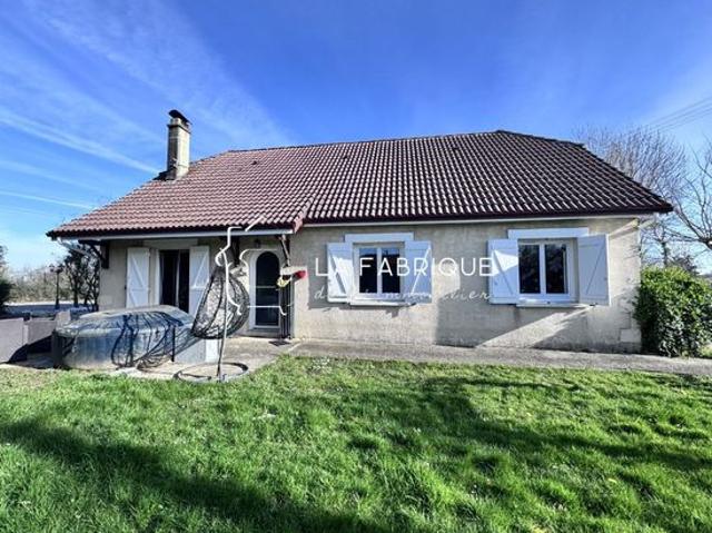 Maison 4 pièces 116 m²