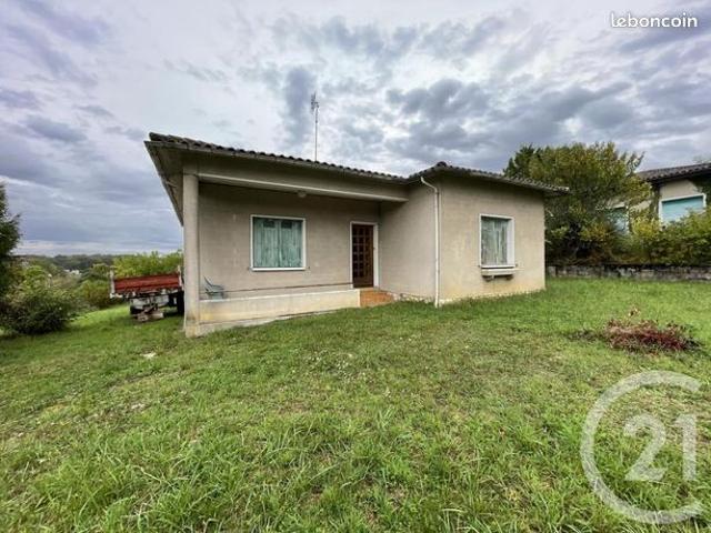 Maison 4 pièces 116 m²