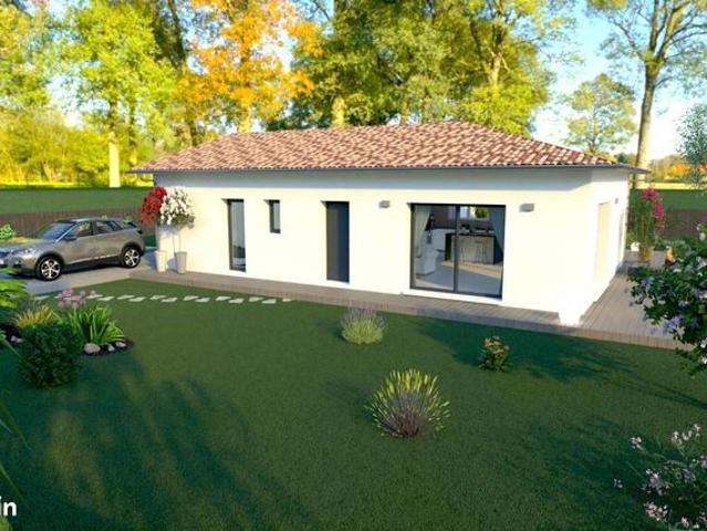 Maison 4 pièces 116 m²