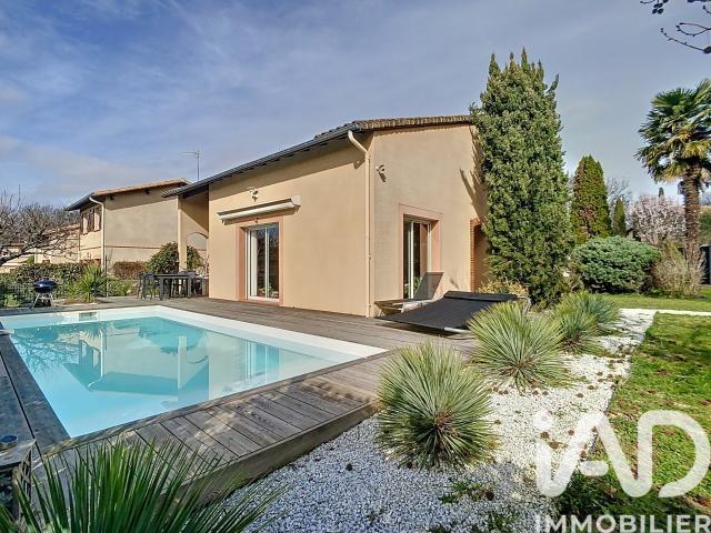 Maison 4 pièces 116 m²