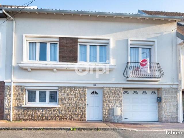 Maison 4 pièces 116 m²