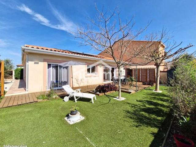 Maison 4 pièces 116 m²
