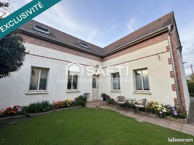 Maison 4 pièces 116 m²