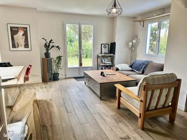 Maison 4 pièces 116 m²