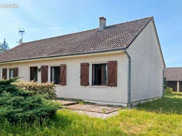 Maison 4 pièces 116 m²