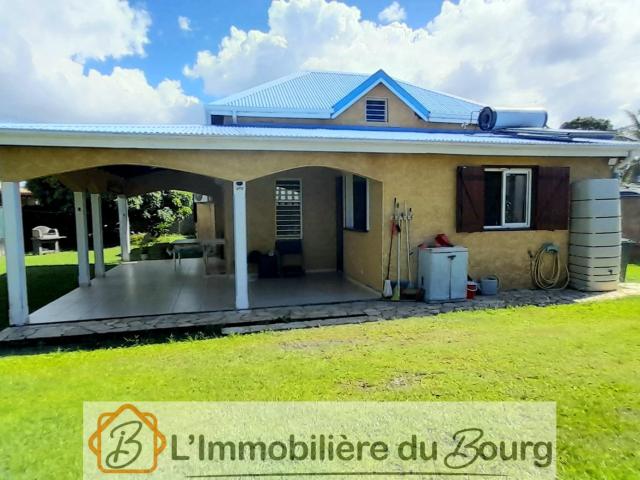 Maison 4 pièces 116 m²