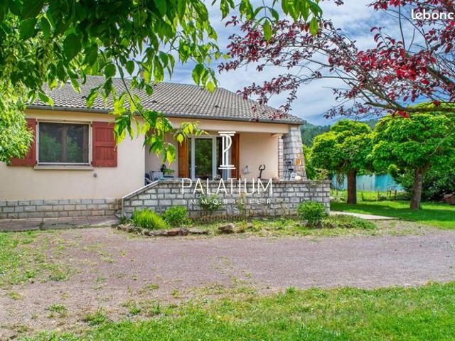 Maison 4 pièces 116 m²