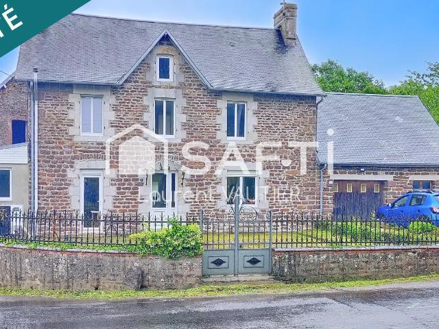 Maison 4 pièces 116 m²