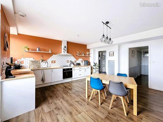 Maison 4 pièces 116 m²