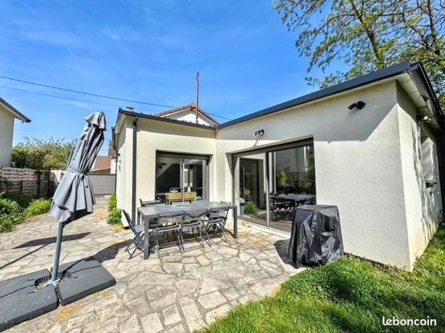 Maison 4 pièces 116 m²