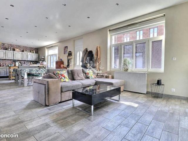 Maison 4 pièces 116 m²