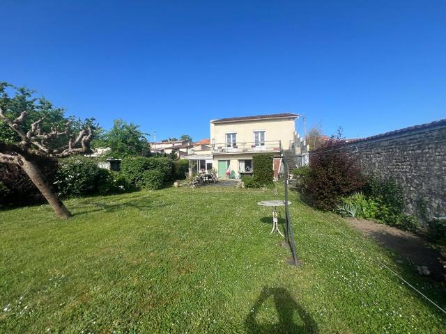 Maison 4 pièces 116 m²