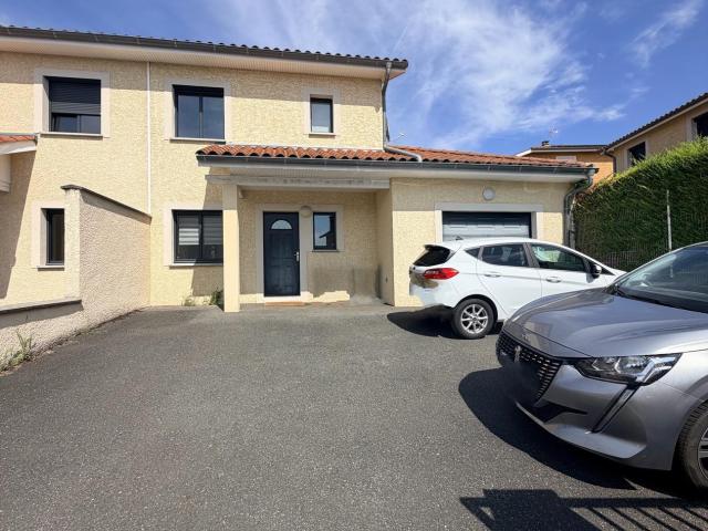Maison 4 pièces 116 m²