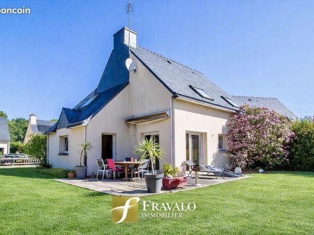 Maison 4 pièces 116 m²