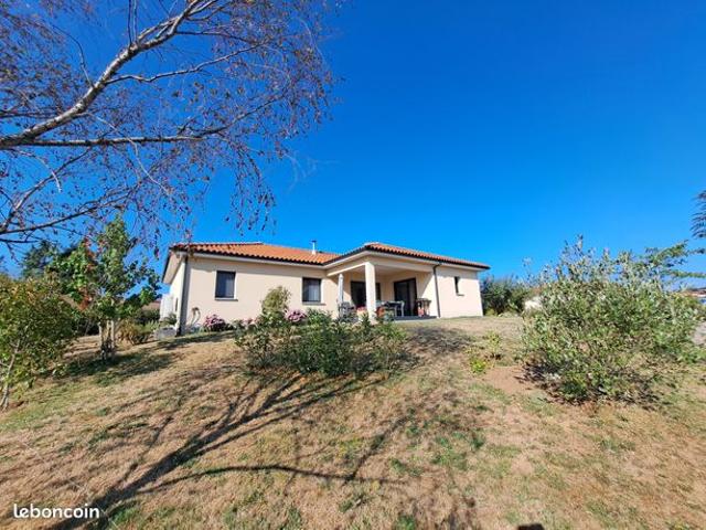 Maison 4 pièces 116 m²