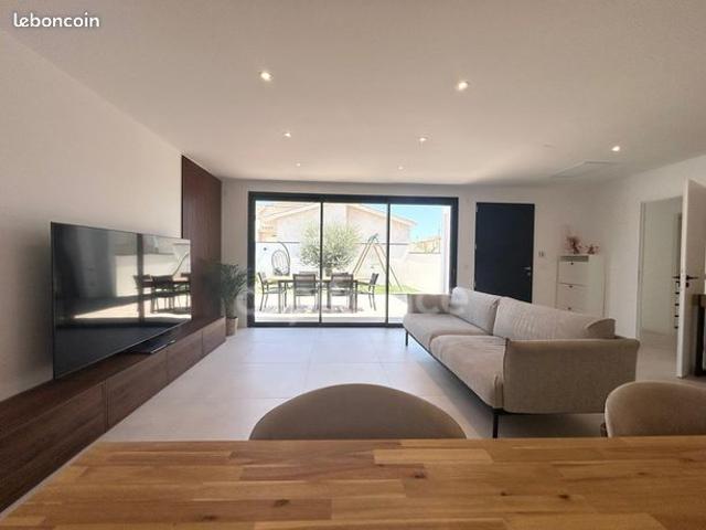 Maison 4 pièces 116 m²