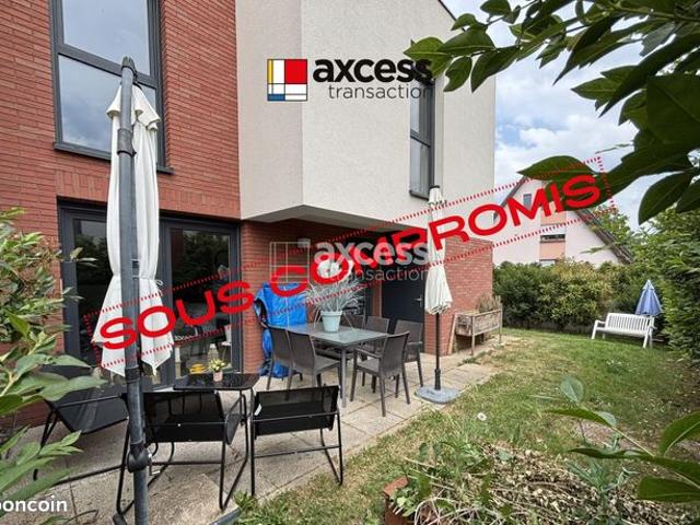 Maison 4 pièces 116 m²