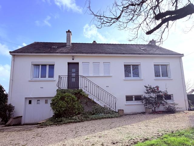 Maison 4 pièces 116 m²