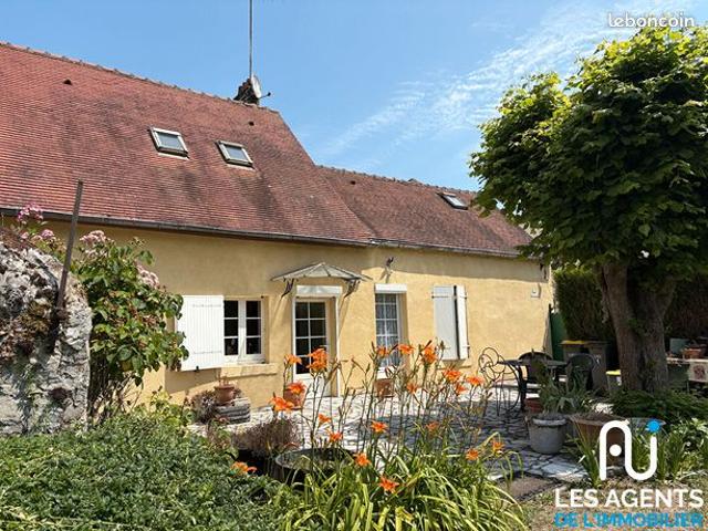 Maison 4 pièces 116 m²
