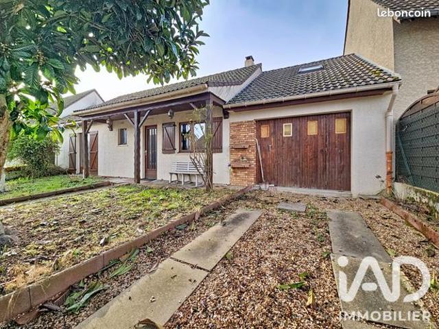 Maison 4 pièces 116 m²