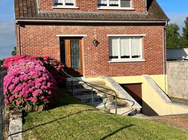 Maison 4 pièces 116 m²