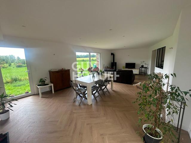 Maison 4 pièces 116 m²