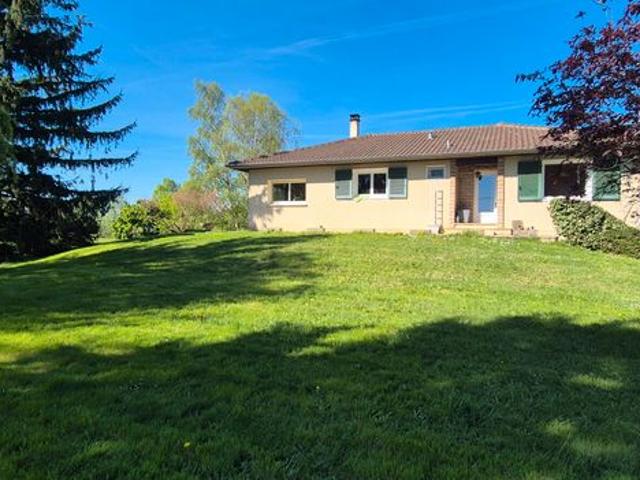 Maison 4 pièces 116 m²
