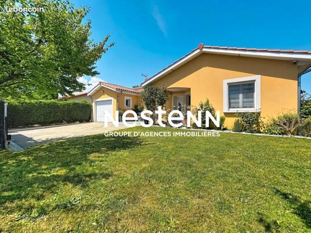 Maison 4 pièces 116 m²