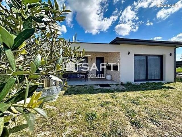Maison 4 pièces 116 m²