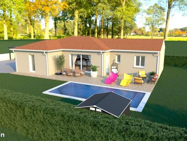 Maison 4 pièces 116 m²