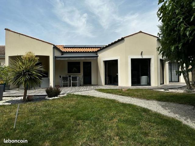 Maison 4 pièces 116 m²