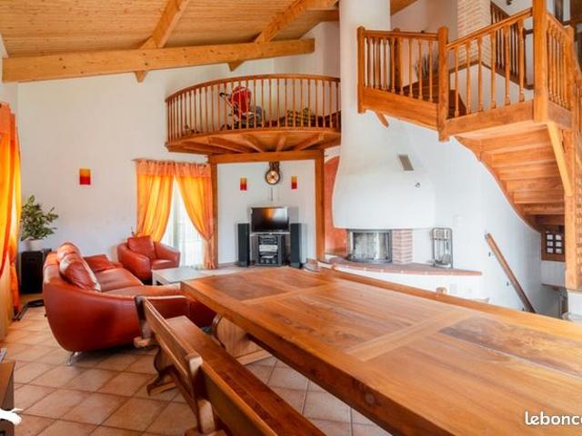 Maison 4 pièces 116 m²